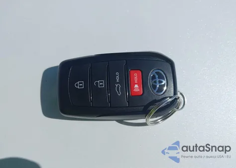 2025 Toyota Camry Xse from USA, damaged, VIN 4T1DAACK3SU586122